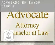 Advogado em  Bayou Gauche