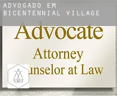 Advogado em  Bicentennial Village