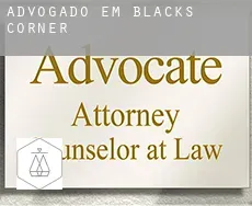 Advogado em  Blacks Corner