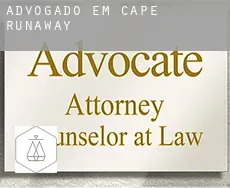 Advogado em  Cape Runaway