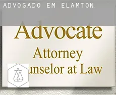 Advogado em Elamton