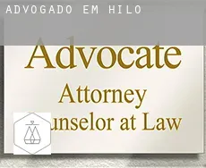 Advogado em  Hilo