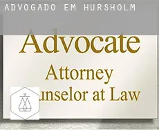 Advogado em Hørsholm
