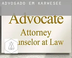 Advogado em  Karwesee