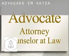 Advogado em  Katea