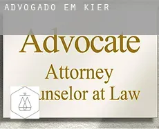 Advogado em  Kier