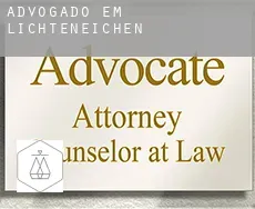 Advogado em  Lichteneichen