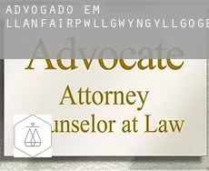 Advogado em Llanfairpwllgwyngyllgogerychwyrndrobwllllantysiliogogogoch
