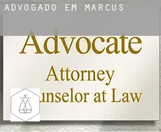 Advogado em  Marcus