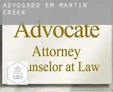 Advogado em  Martin Creek