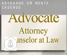 Advogado em  Monte Caseros