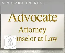 Advogado em  Neal