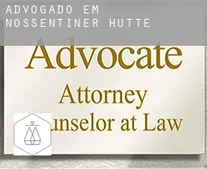 Advogado em  Nossentiner Hütte