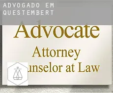 Advogado em Questembert