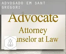 Advogado em  Sant Gregori