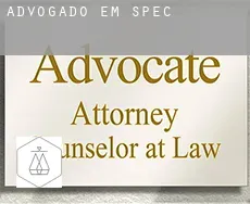 Advogado em  Spec