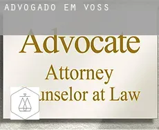 Advogado em  Voss