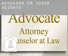 Advogado em  Yoder Heights