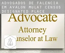 Advogados de falência em  Avalon Mulat