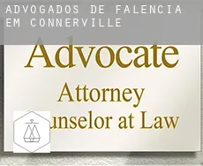 Advogados de falência em Connerville