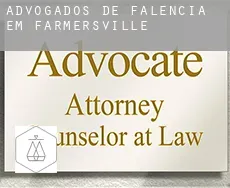Advogados de falência em  Farmersville