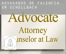 Advogados de falência em Schellbach