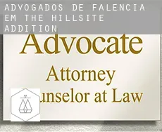 Advogados de falência em  The Hillsite Addition