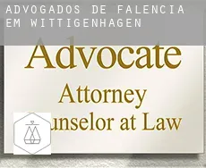 Advogados de falência em  Wittigenhagen
