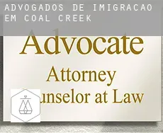 Advogados de imigração em  Coal Creek