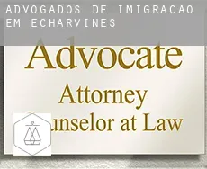 Advogados de imigração em  Écharvines
