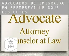 Advogados de imigração em  Frémeréville-sous-les-Côtes