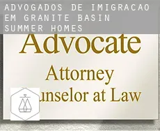 Advogados de imigração em  Granite Basin Summer Homes
