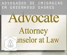 Advogados de imigração em  Greenwood Shores