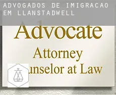 Advogados de imigração em  Llanstadwell