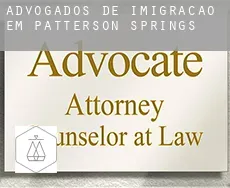 Advogados de imigração em  Patterson Springs