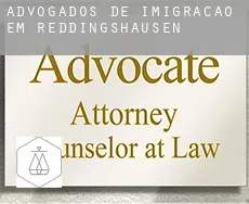 Advogados de imigração em Reddingshausen