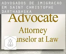 Advogados de imigração em Saint-Christophe-d'Arthabaska