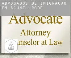 Advogados de imigração em  Schnellrode