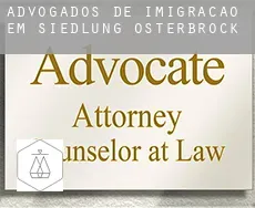 Advogados de imigração em  Siedlung Osterbrock