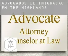 Advogados de imigração em  The Highlands