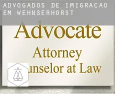 Advogados de imigração em  Wehnserhorst