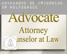 Advogados de imigração em Wolfsgasse