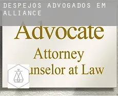 Despejos advogados em  Alliance