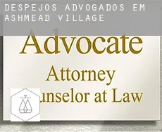 Despejos advogados em  Ashmead Village