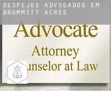 Despejos advogados em  Brummitt Acres