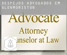 Despejos advogados em  Glenmoriston