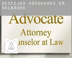 Despejos advogados em Holbrook
