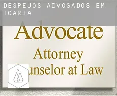 Despejos advogados em  Icaria