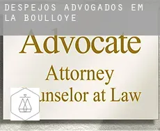 Despejos advogados em  La Boulloye