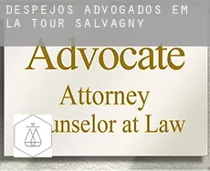 Despejos advogados em  La Tour-de-Salvagny